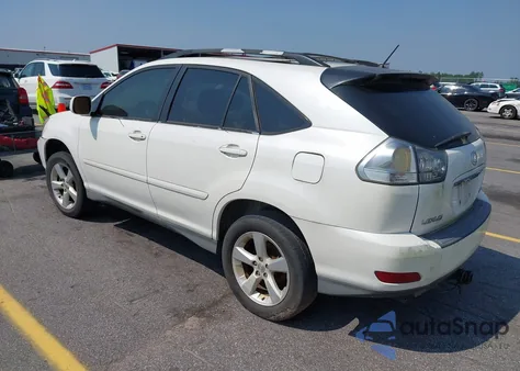 2005 Lexus Rx 330 из США, поврежденный, VIN 2T2HA31UX5C044227